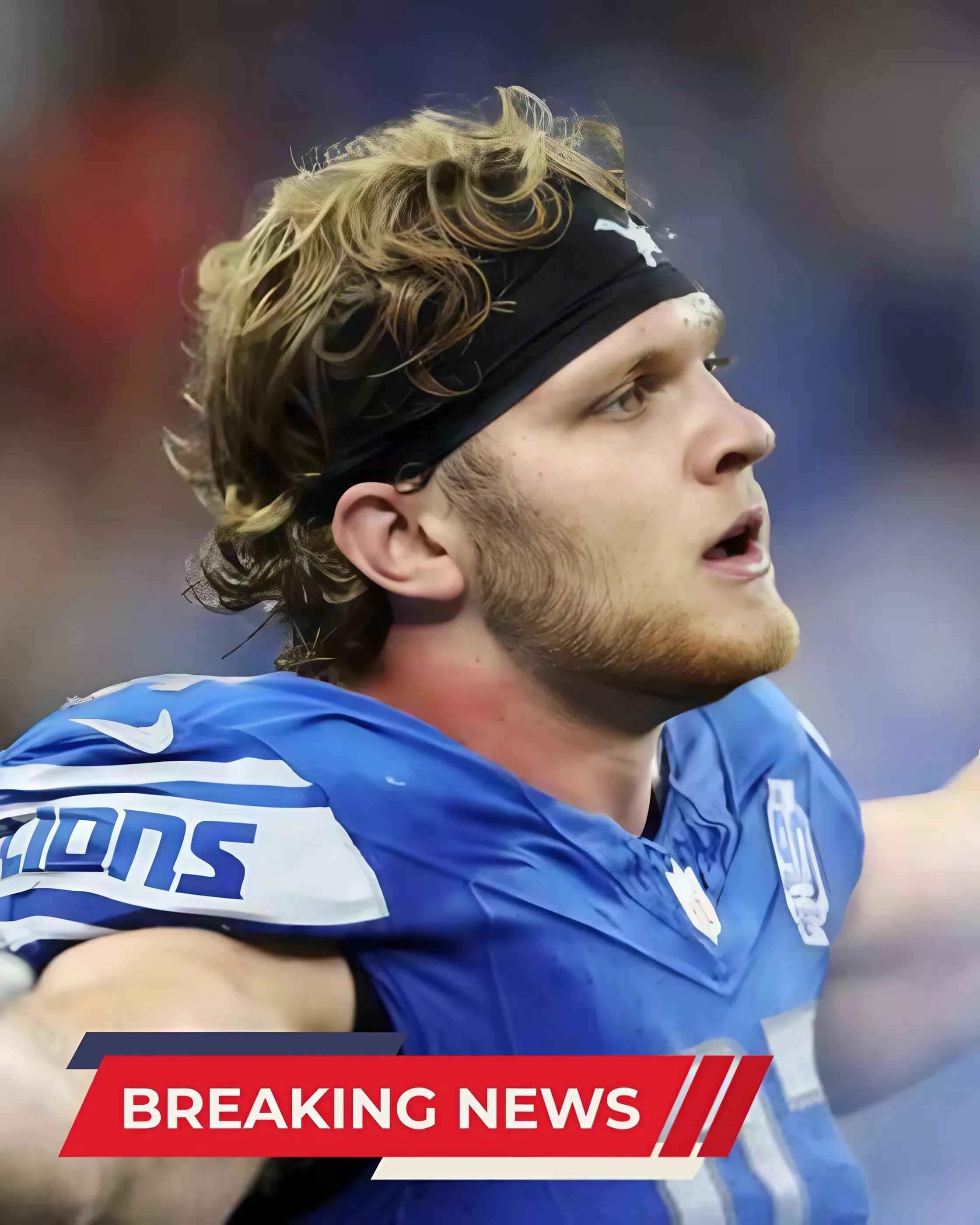 Lions Coach Shares Good News on Star Aidan Hutchinson