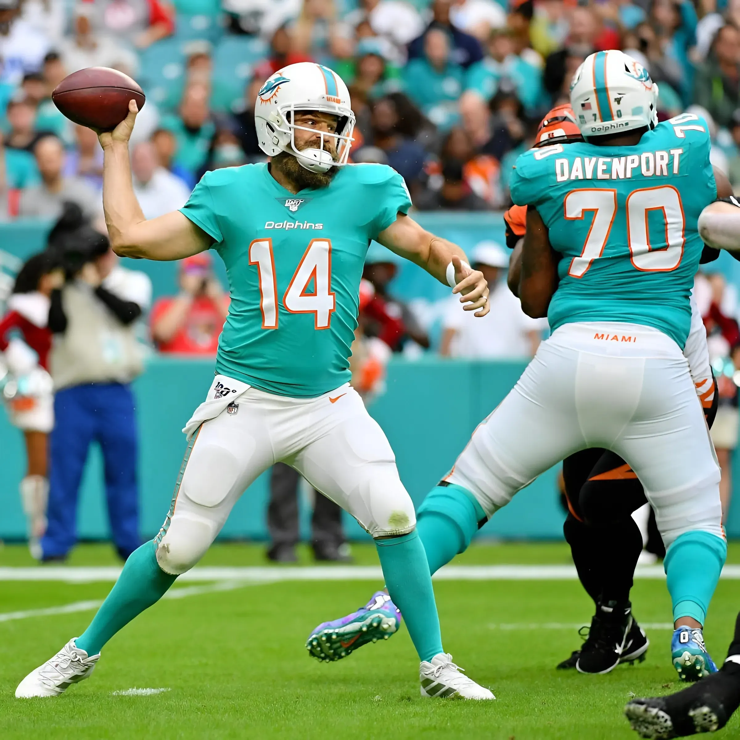 Dolphins Among Rest Leaders in 2025; How Big a Deal?