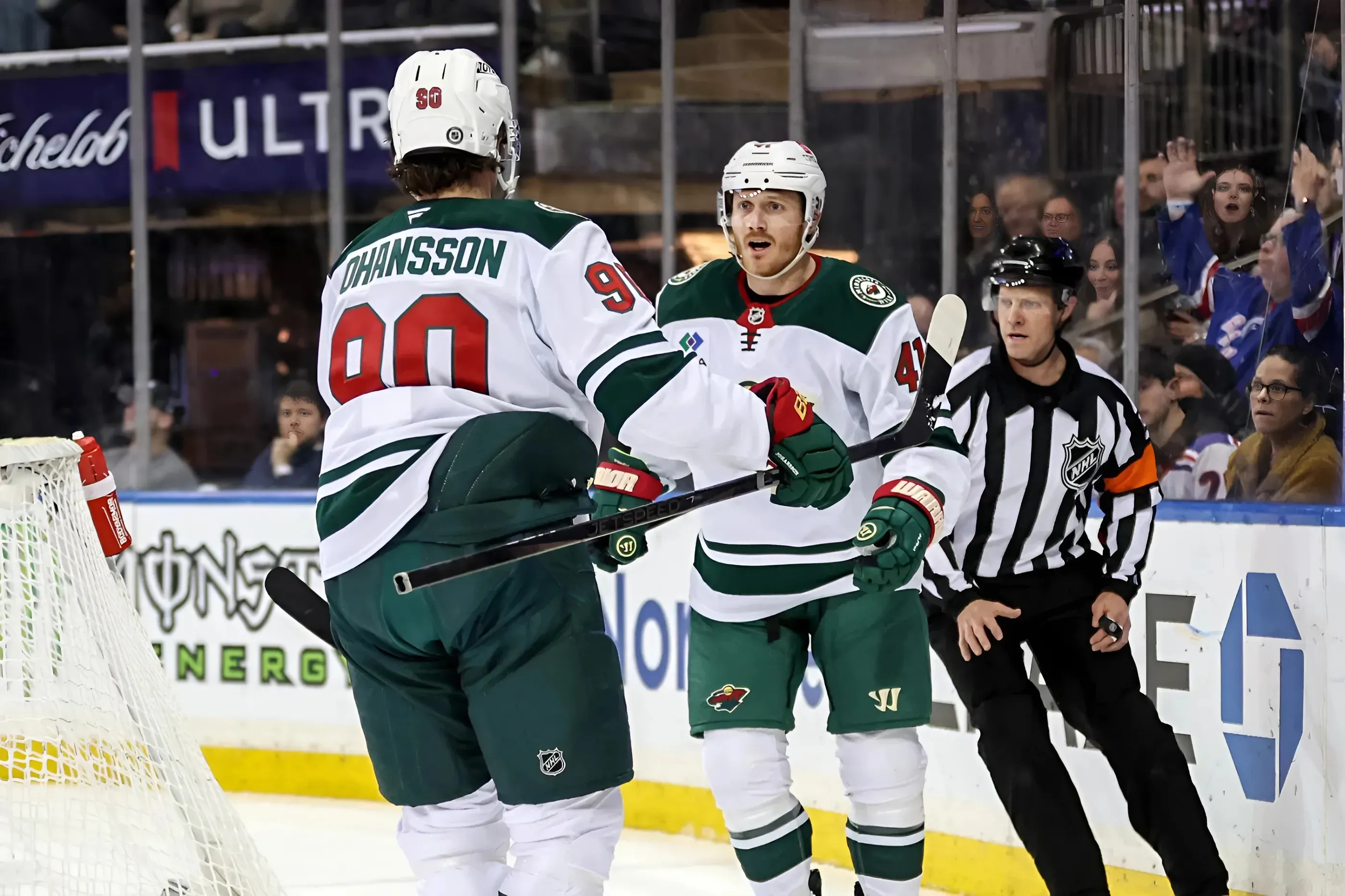 Wild Could 'Possibly' Bring Back Some Of Their Pending UFA's