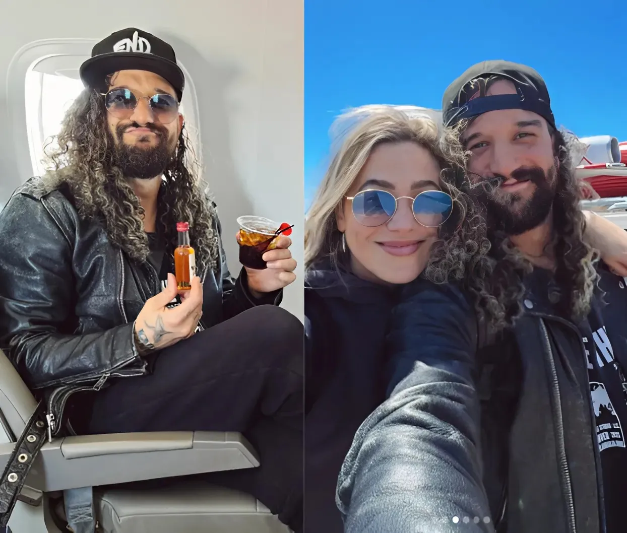 Mark Ballas & His Wife Reflect on His DWTS Journey While He Flips Toast