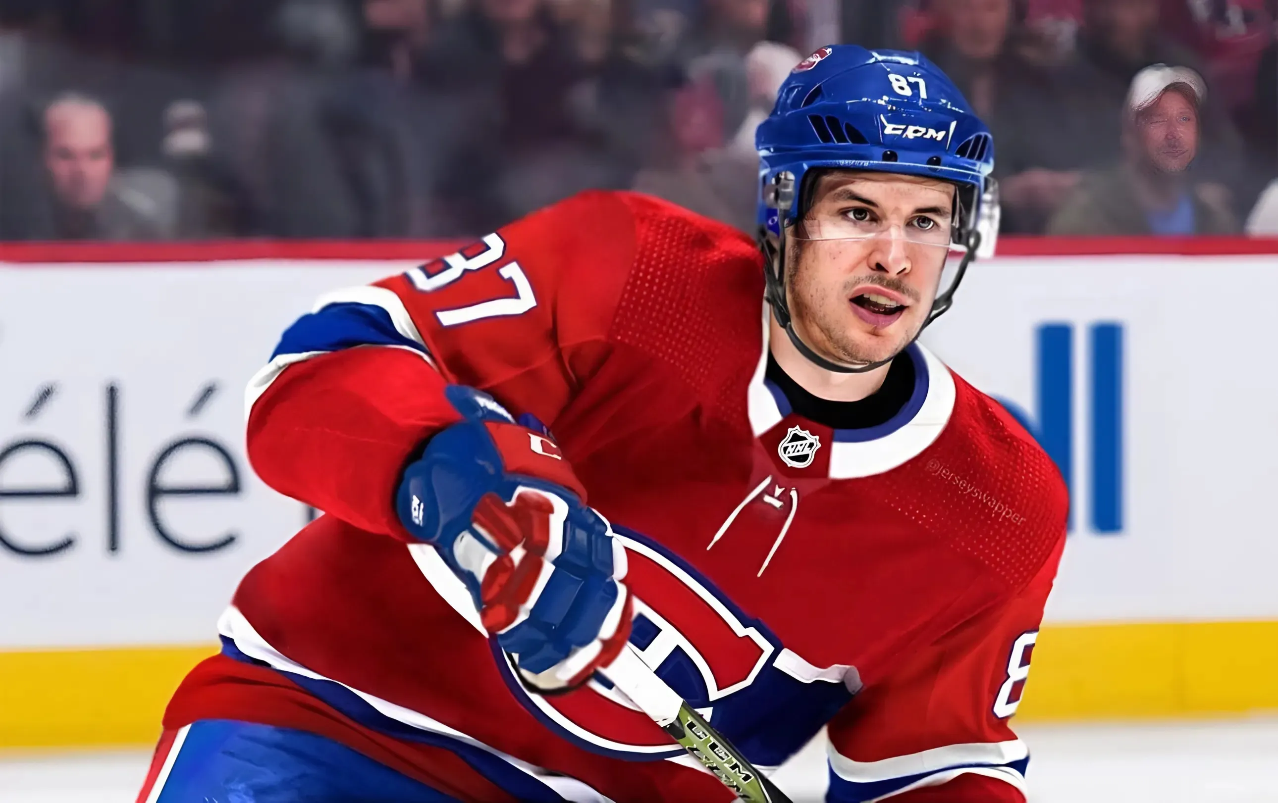 Journalist Arpon Basu Proposes Blockbuster 4-Piece Trade to Bring Sidney Crosby to Montreal