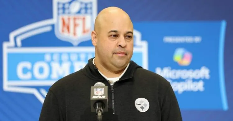 Former Steelers Executive Joining AFC Rival: Report