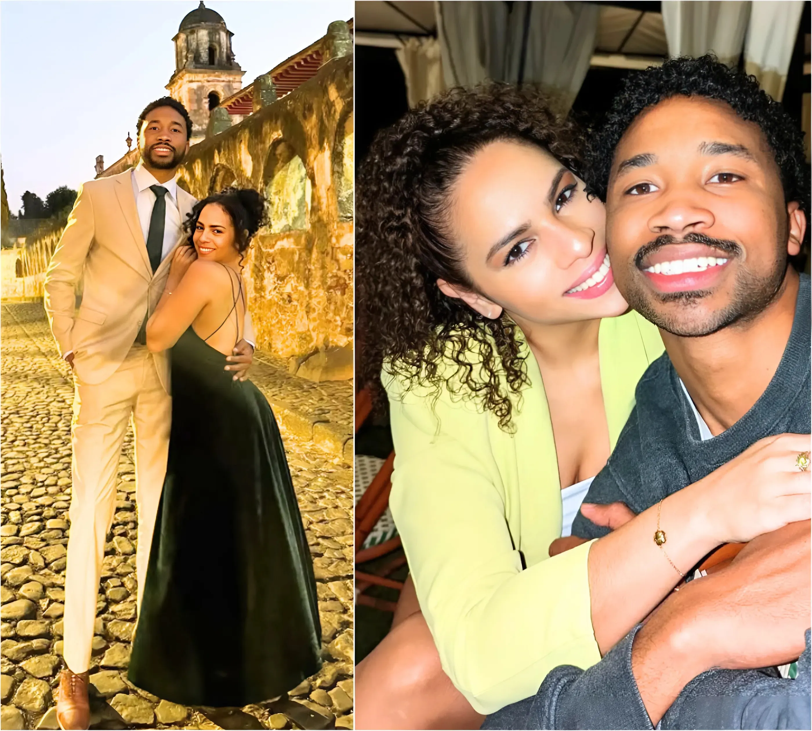 “It’s Not Easy Being Apart”: Love Is Blind’s Milton and Lydia Open Up About Their 1,500-Mile Marriage and the Pain of Missing Each Other