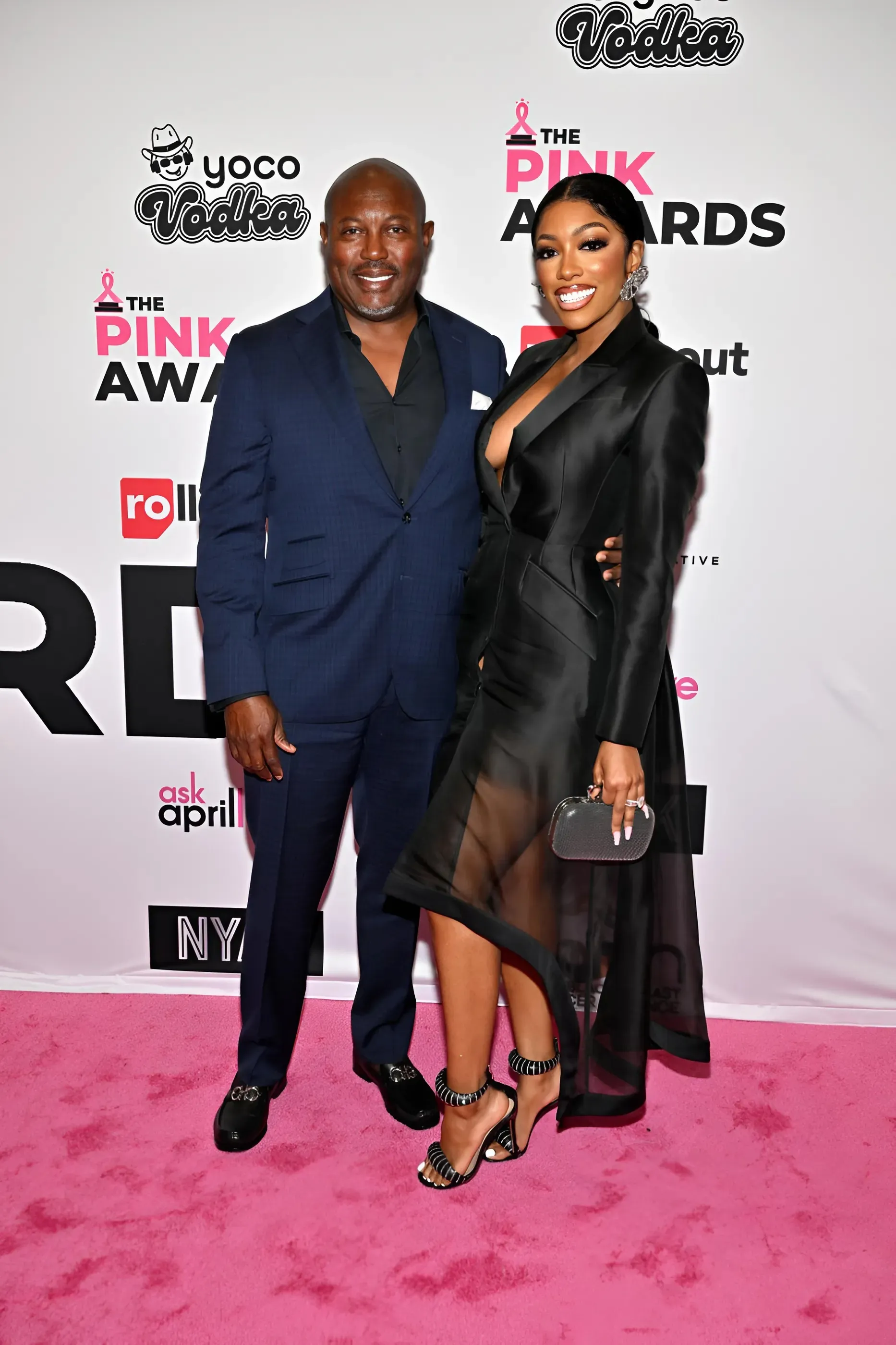 RHOA Star Porsha Williams’ Ex Simon Guobadia ICE Update