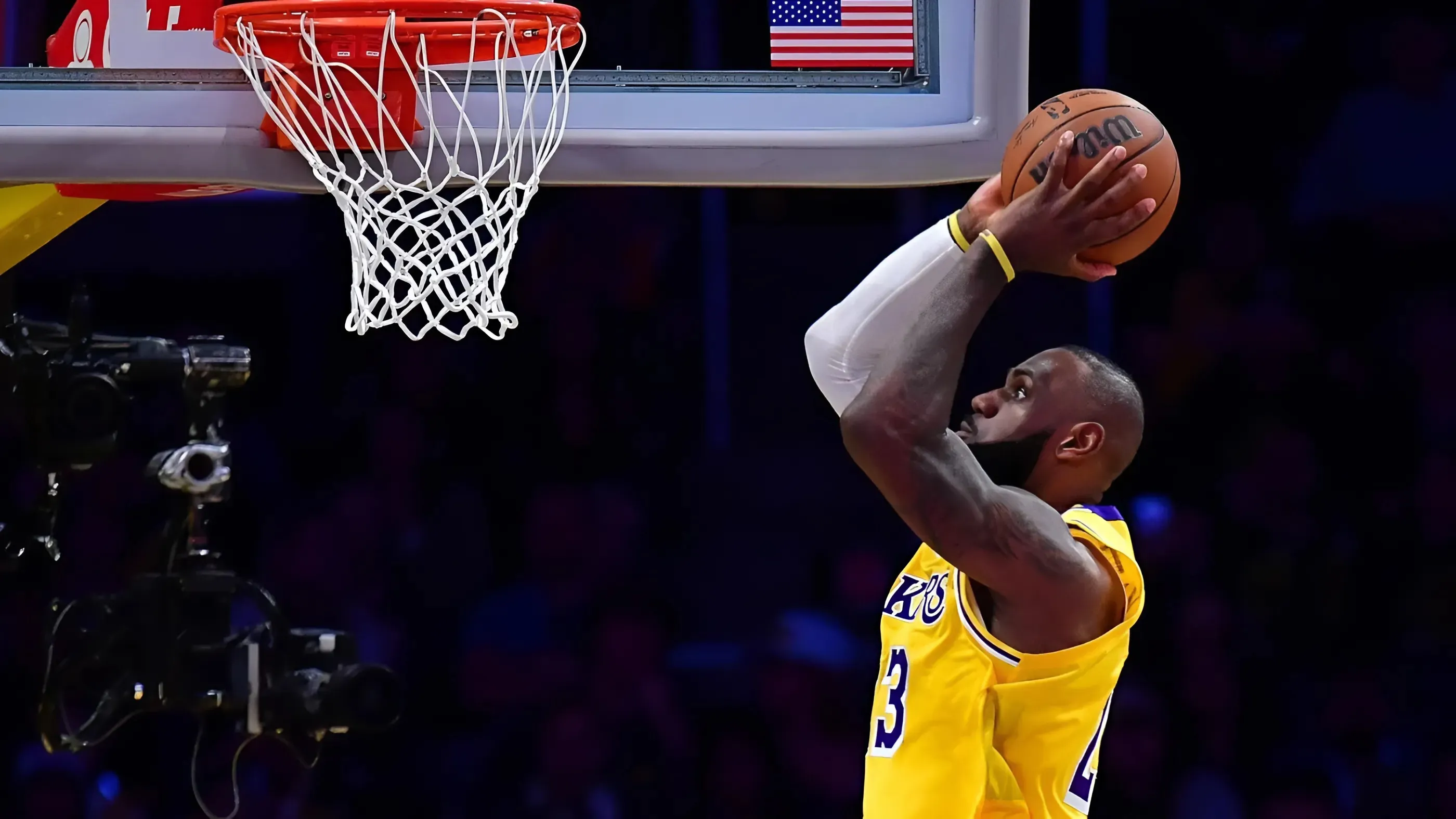 'All in My Ribcage': 2x NBA Champion Recalls Facing LeBron James in Painful Welcome to the NBA Moment