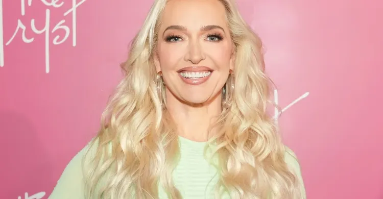 Erika Jayne Reveals What She's Looking For in a New Boyfriend: "Not Something I'm Interested In"