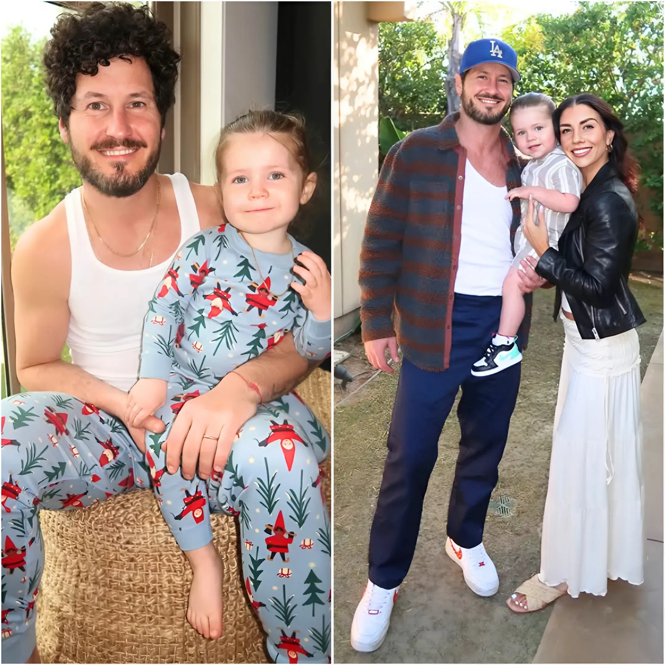 “He’s Our Biggest Supporter”: Val Chmerkovskiy Shares Heartfelt Moments of Love and Joy With His Son