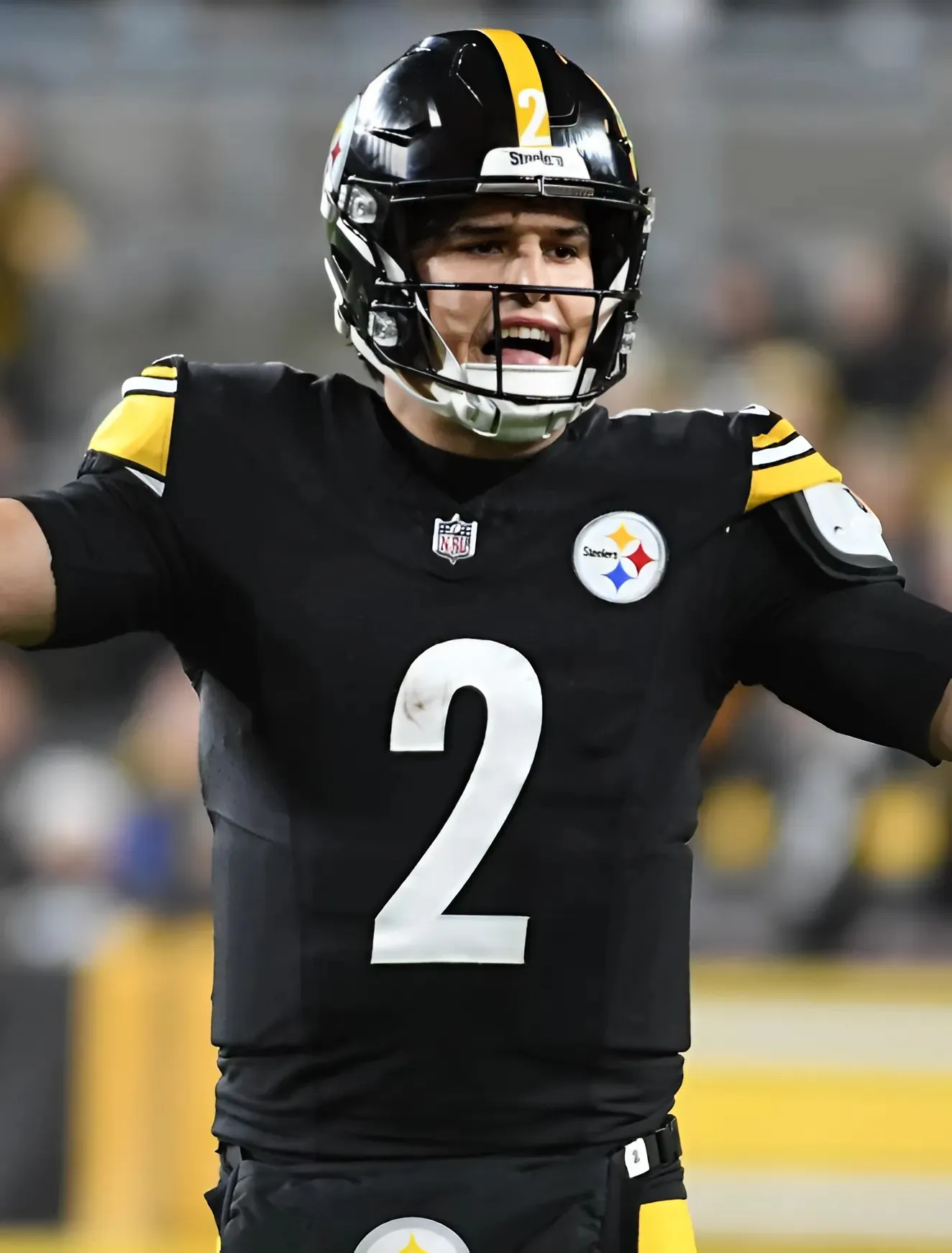 Steelers in Serious Trouble If Mason Rudolph Starts? ESPN Analysts Sound the Alarm