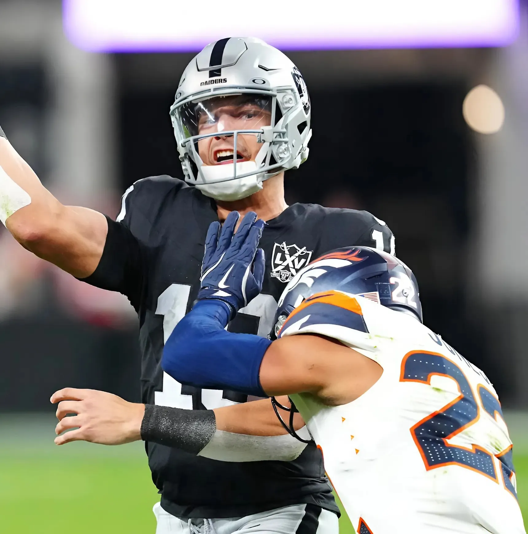 RIDDER RETIRING? Broncos Hint at Surprise Exit From Young QB