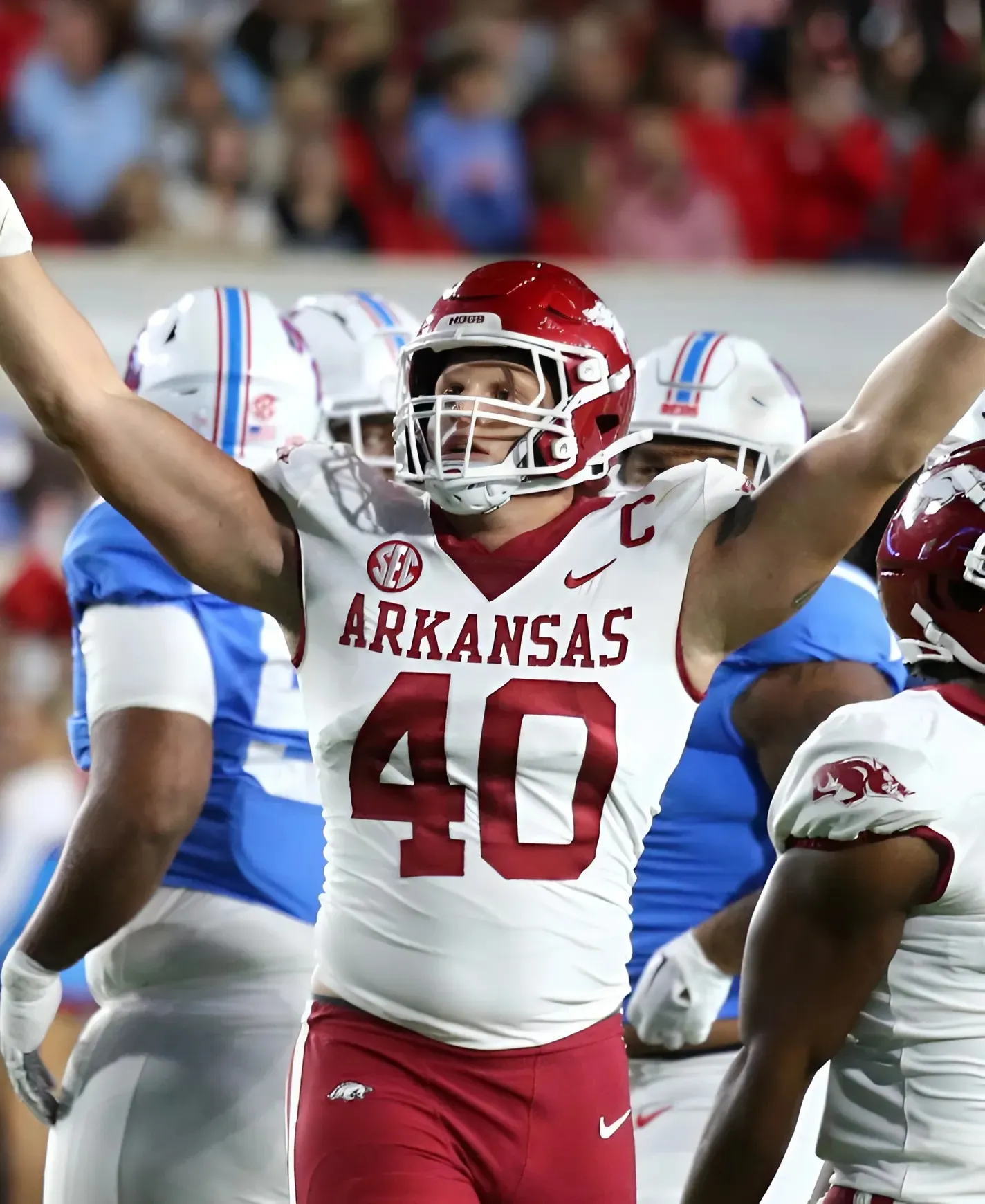 Best Edge Rusher Fit in the Draft? Buffalo May Have Struck Gold with Landon Jackson