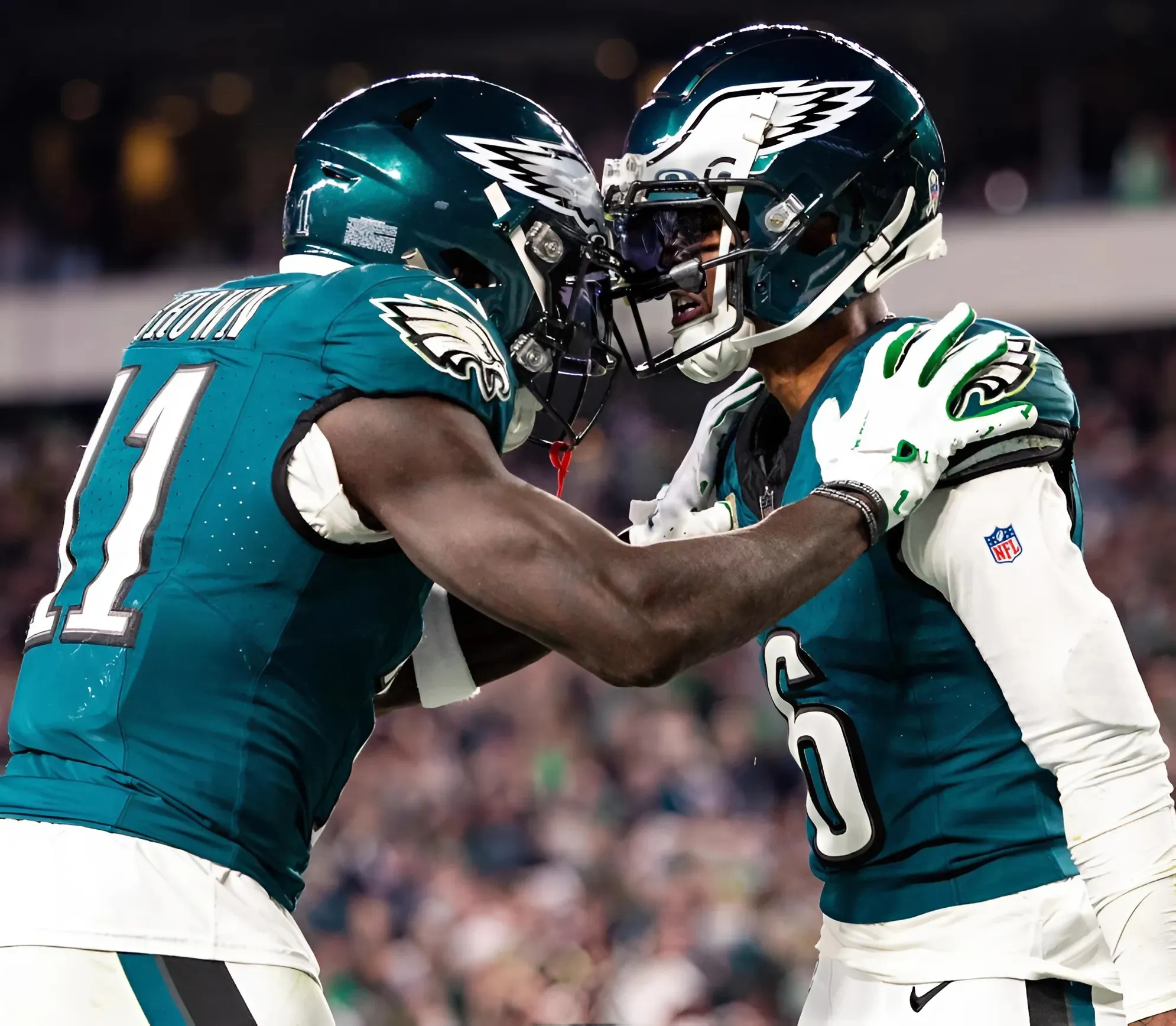 NFC East Power Rankings REVEALED After 2025 Free Agency & Draft Shakeups!