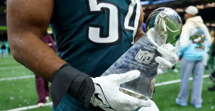 Eagles Take Backseat to Trio of AFC Teams as Super Bowl Favorites