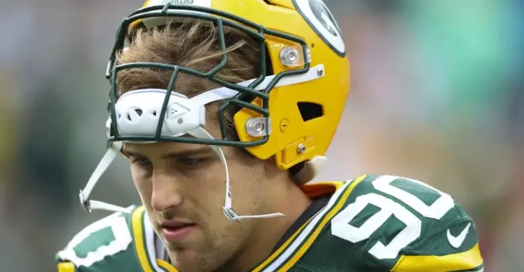 Packers Trade Proposal Swaps Lukas Van Ness for NFL’s Top Sack Artist