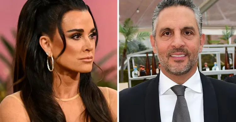 Kyle Richards Reveals Her Rejected Advice for Mauricio Umansky: "He Didn't Listen..."