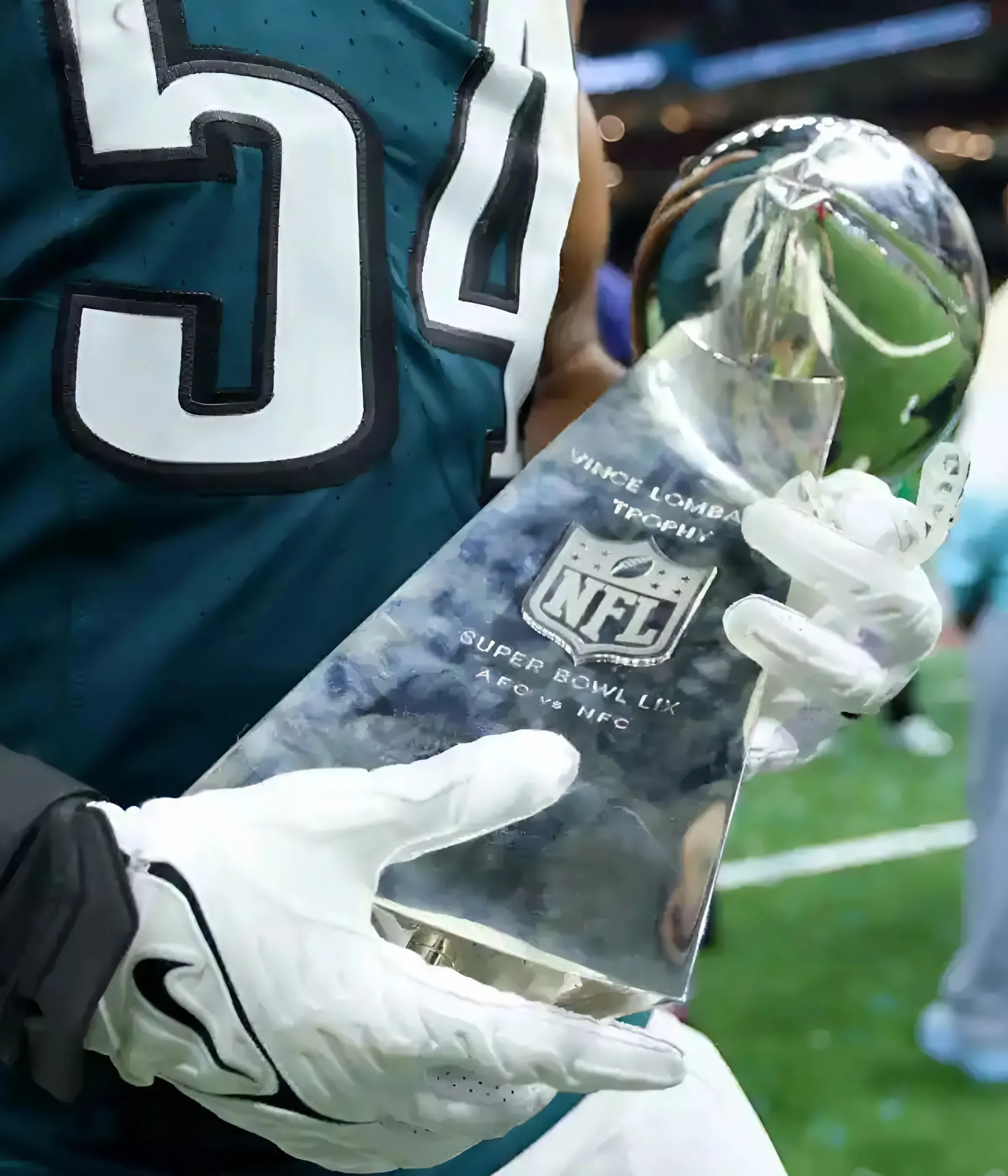 Eagles Take Backseat to Trio of AFC Teams as Super Bowl Favorites