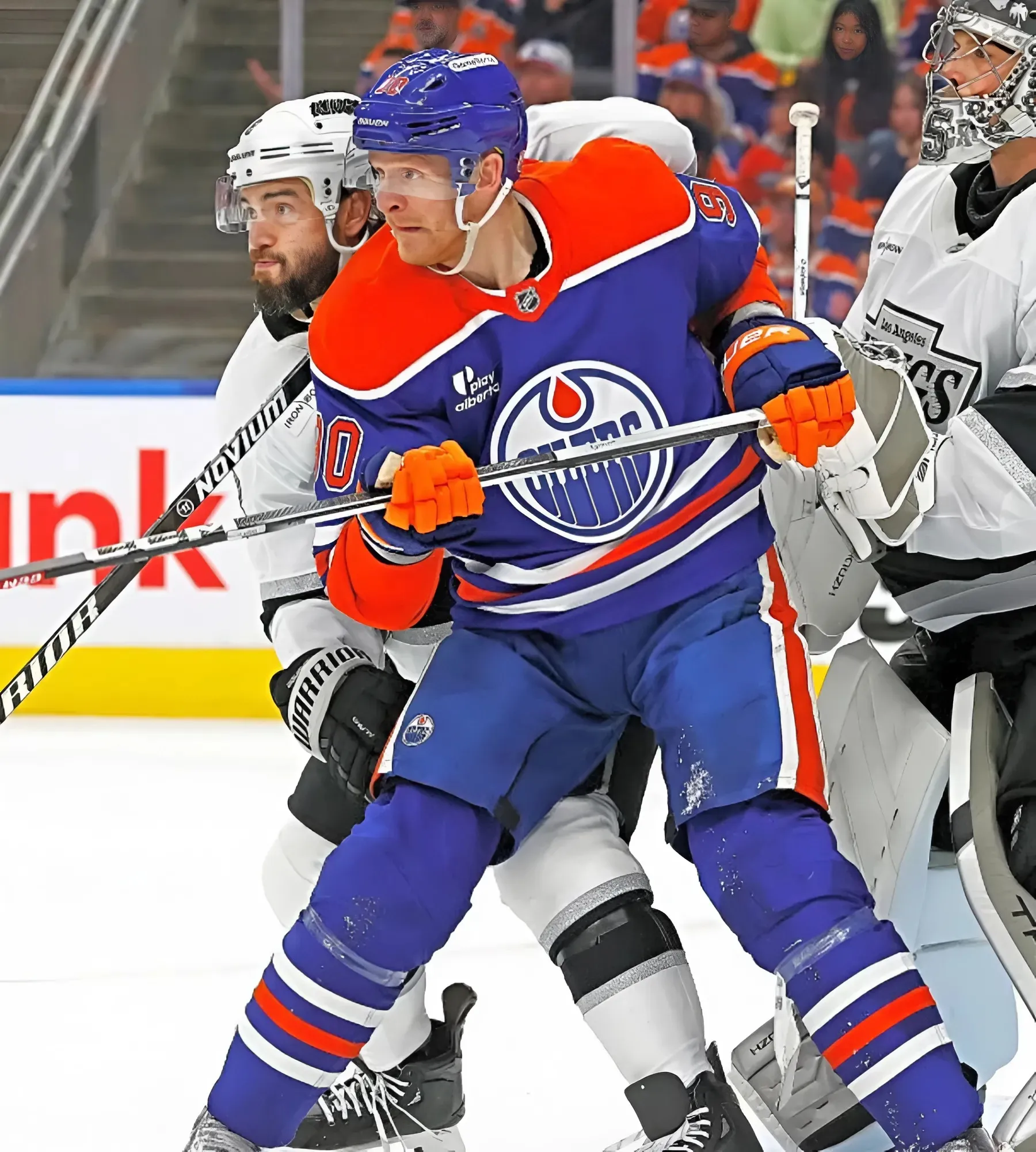 Corey Perry's Son Might Have Leaked Oilers Forward's Retirement Plans