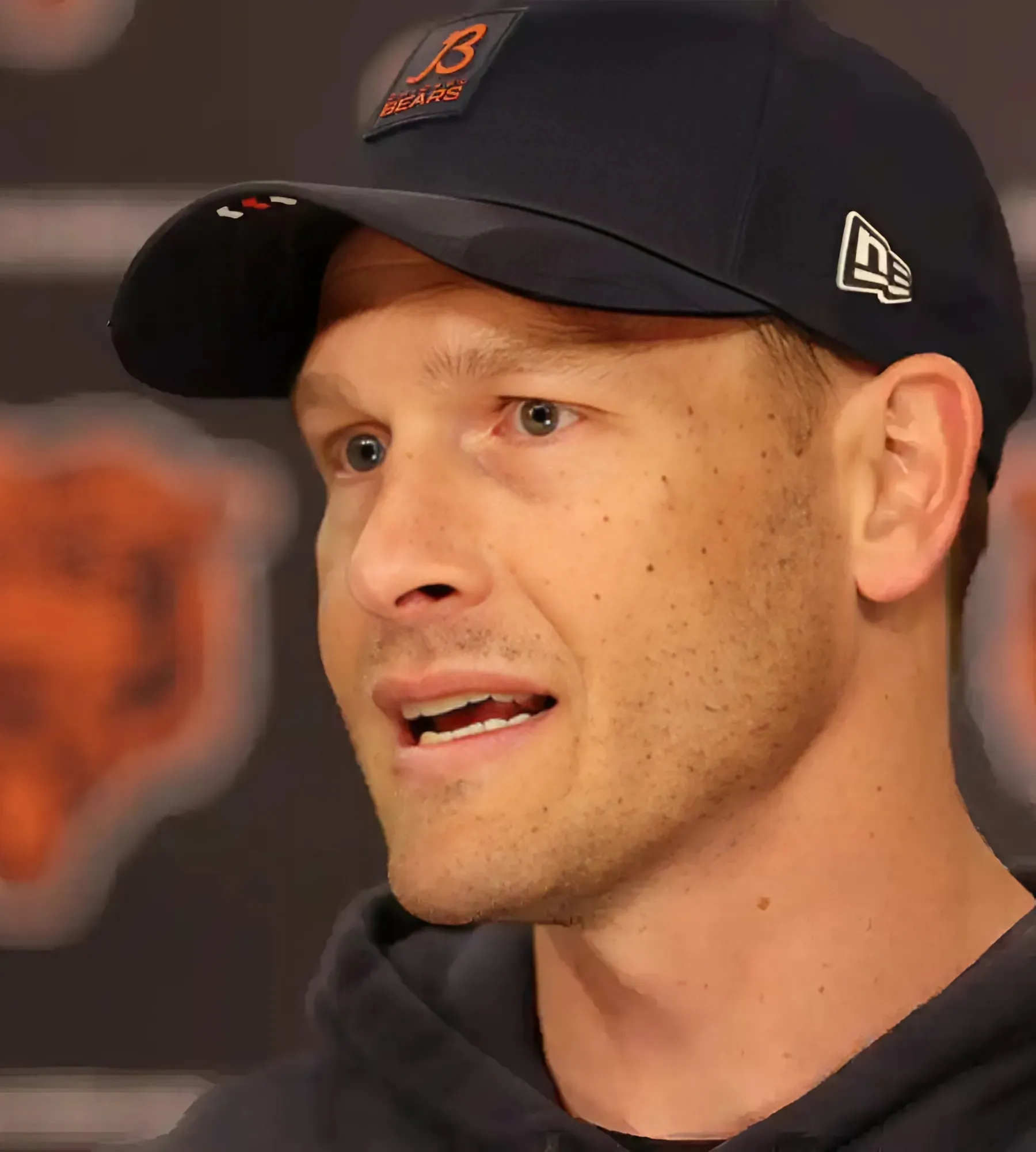 Ben Johnson Speaks Out on Article About Caleb Williams & Bears