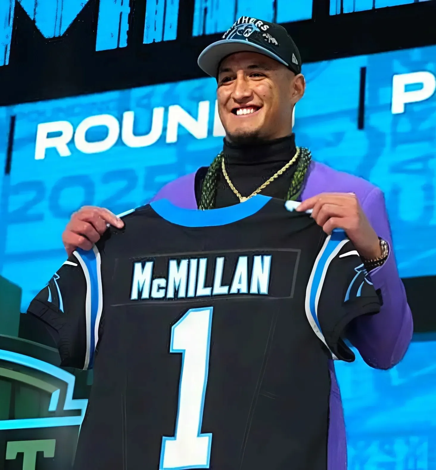 Panthers earn optimistic offseason grade from NFL insider