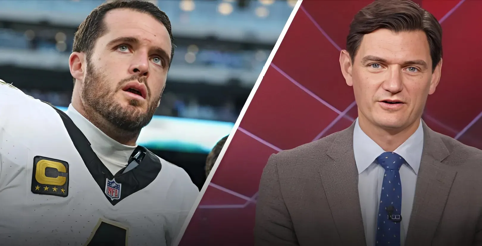 Why Derek Carr's surprise retirement has prompted questions