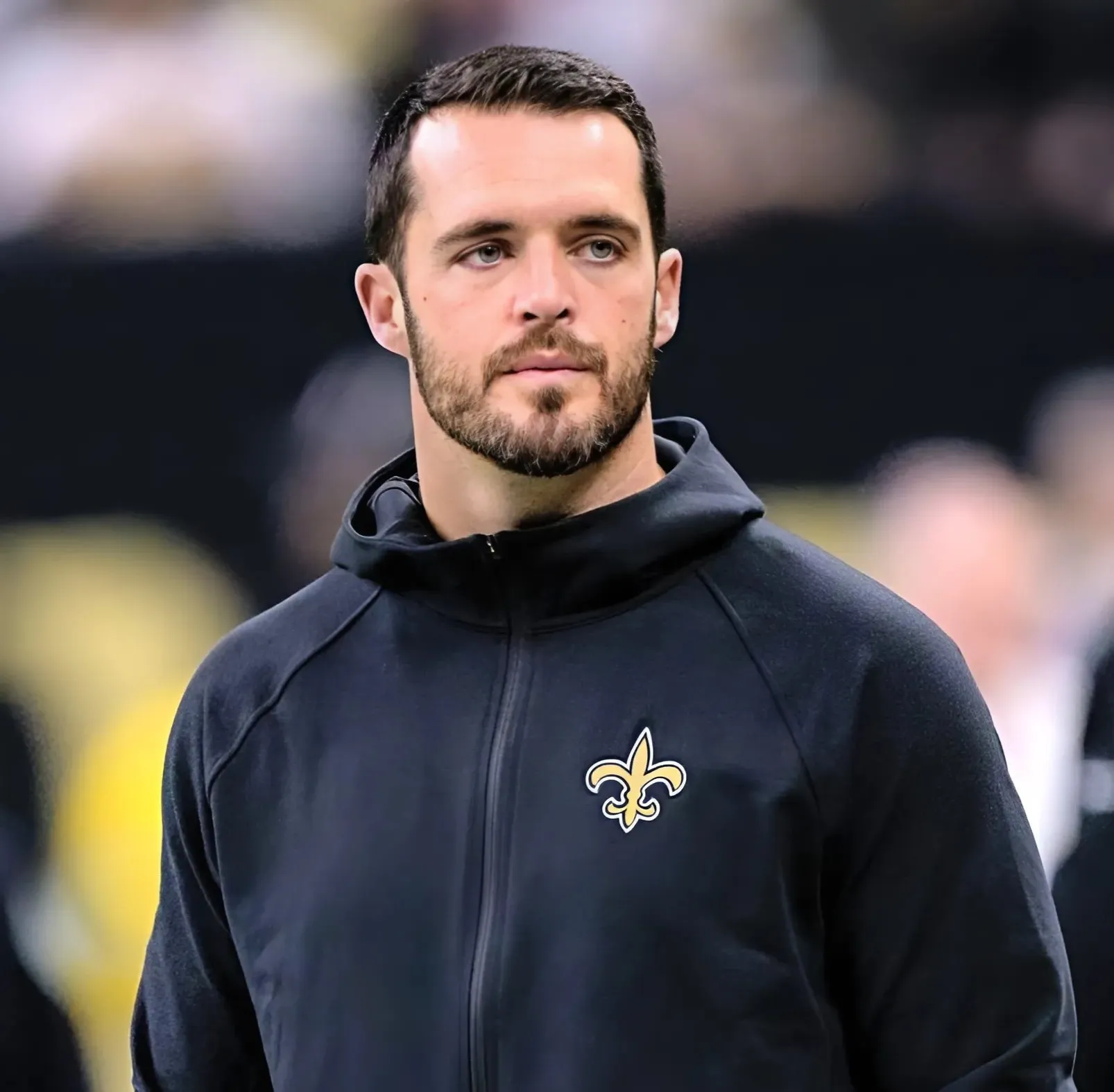 Report details when Derek Carr first began considering retirement