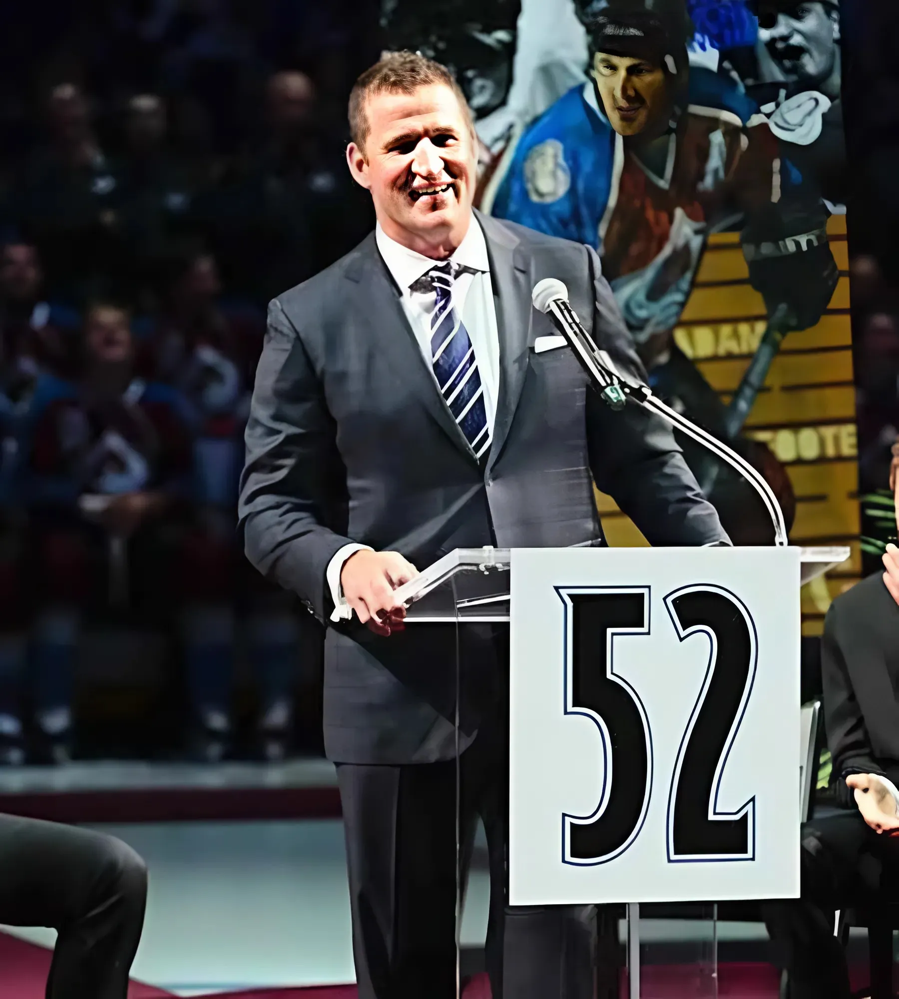 Canucks Coaching Hire Latest Effort to Keep Captain