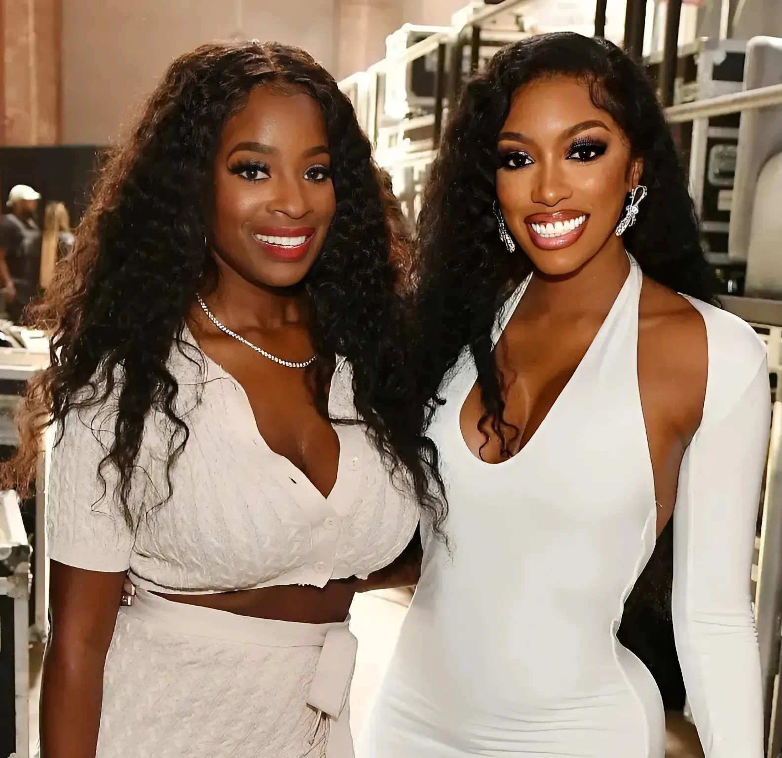 RHOA’s Porsha Williams Reaches Out to Shamea Morton Amid Friendship Breakdown RHOA’s Porsha Williams Reaches Out to Shamea Morton Amid Friendship Breakdown