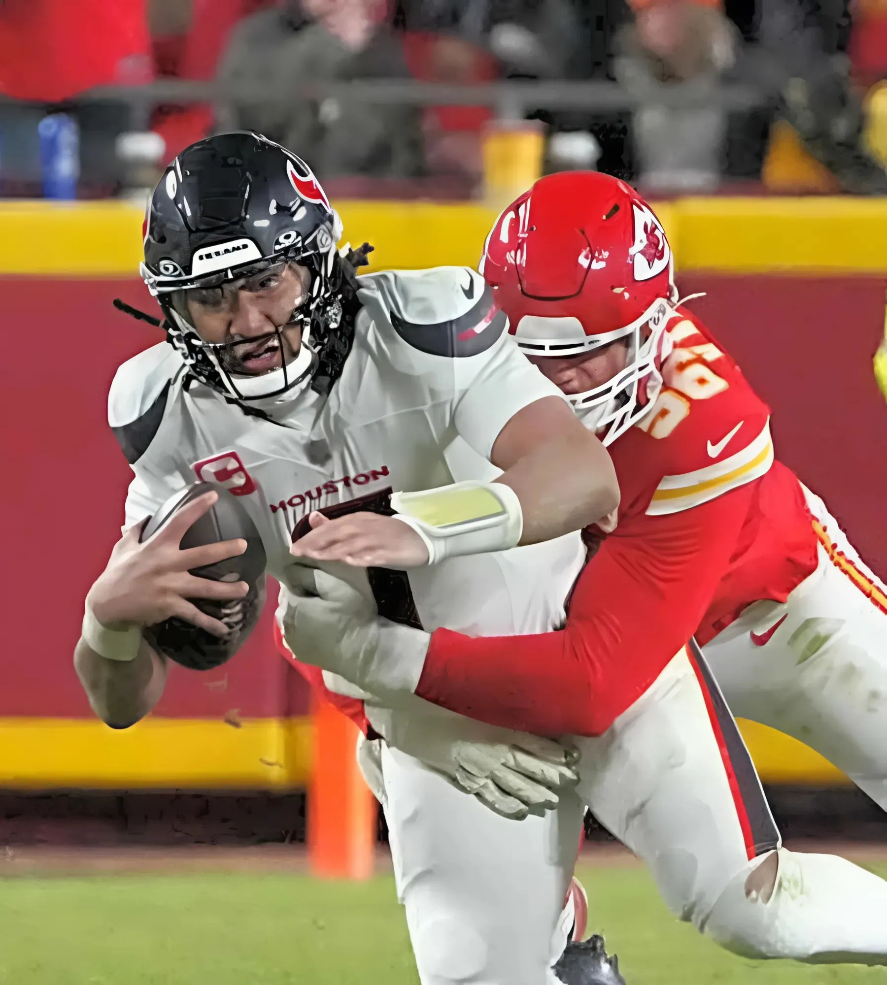 Analyst Suggests Stroud Received Unfair Blame for 2024 Struggles