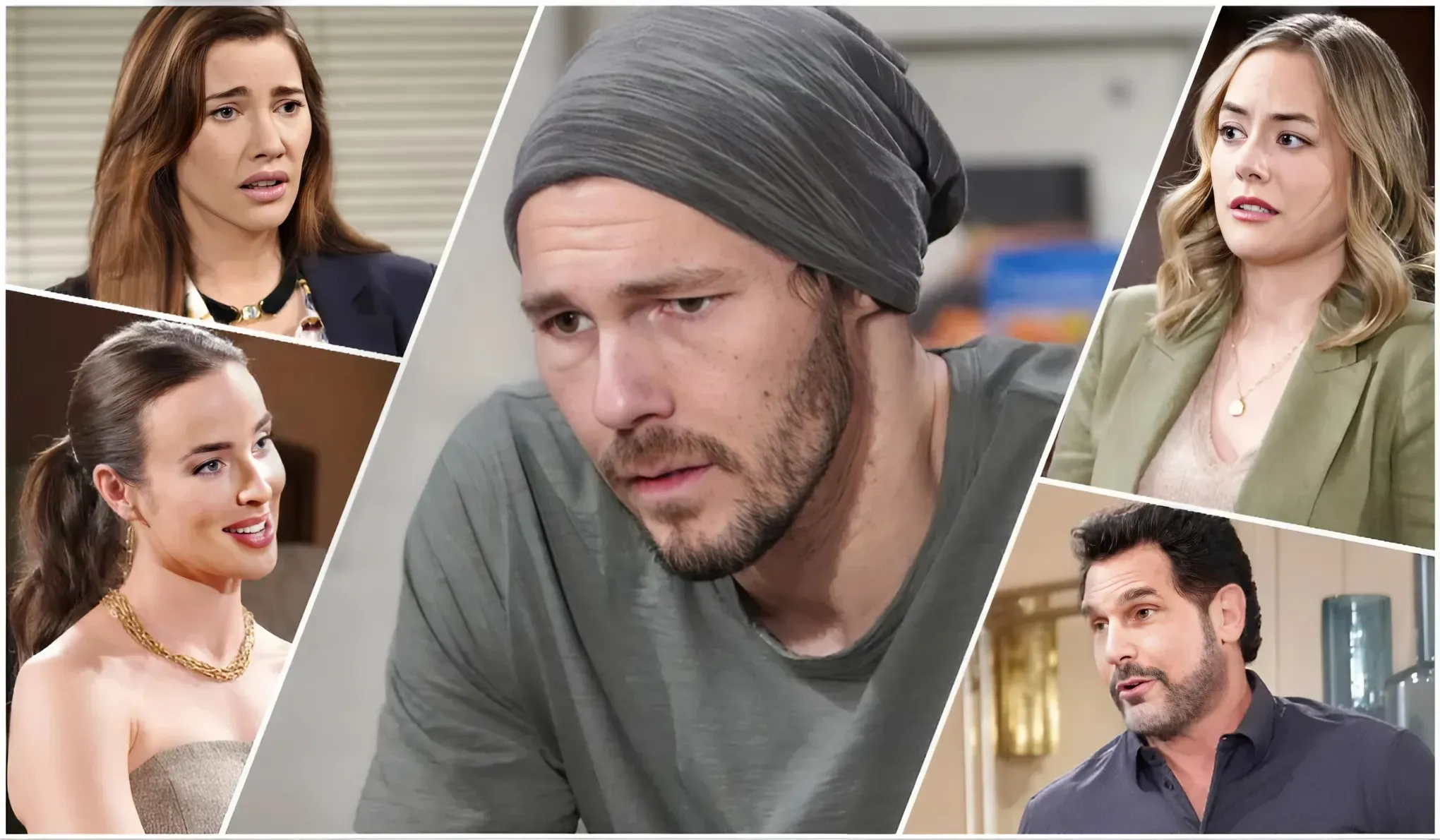 Bold & Beautiful Opens a Mile-Wide Plot Hole in the Story of Liam’s Last Days