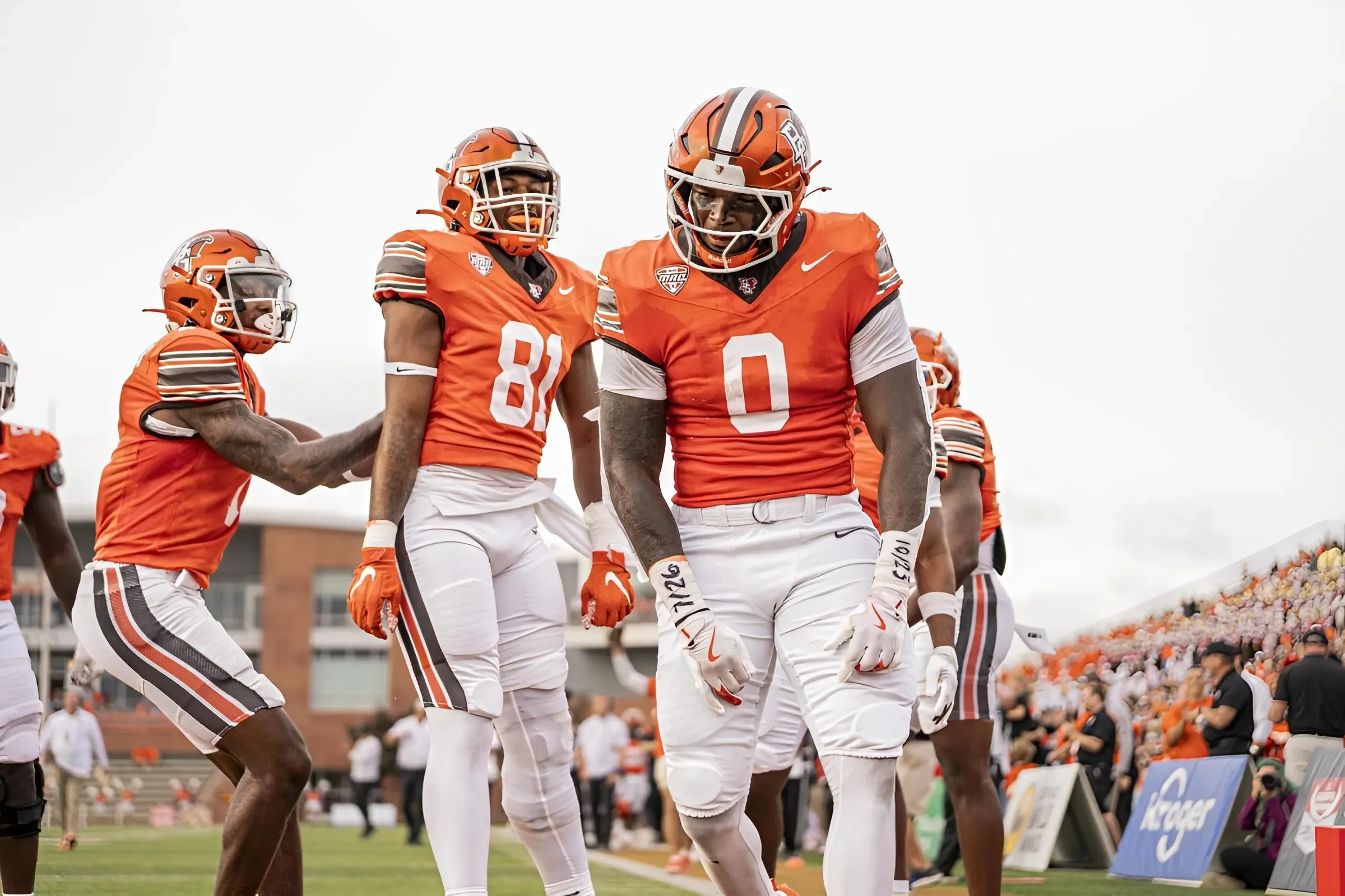 Browns Sign 117-Catch Tight End from Canton