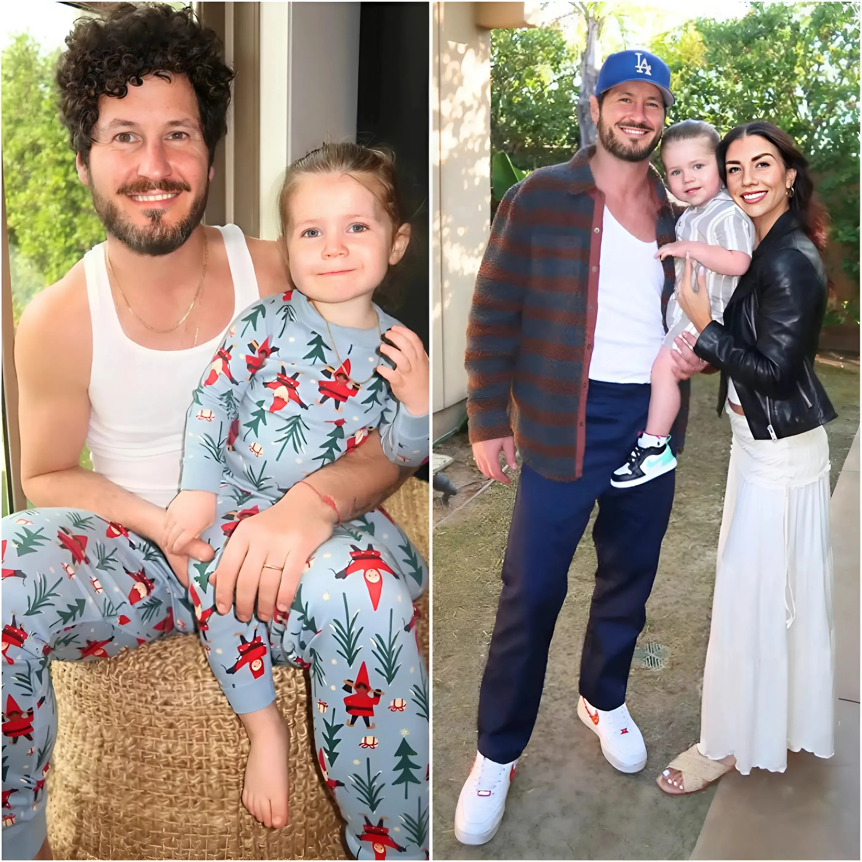 “He’s Our Biggest Supporter”: Val Chmerkovskiy Shares Heartfelt Moments of Love and Joy With His Son