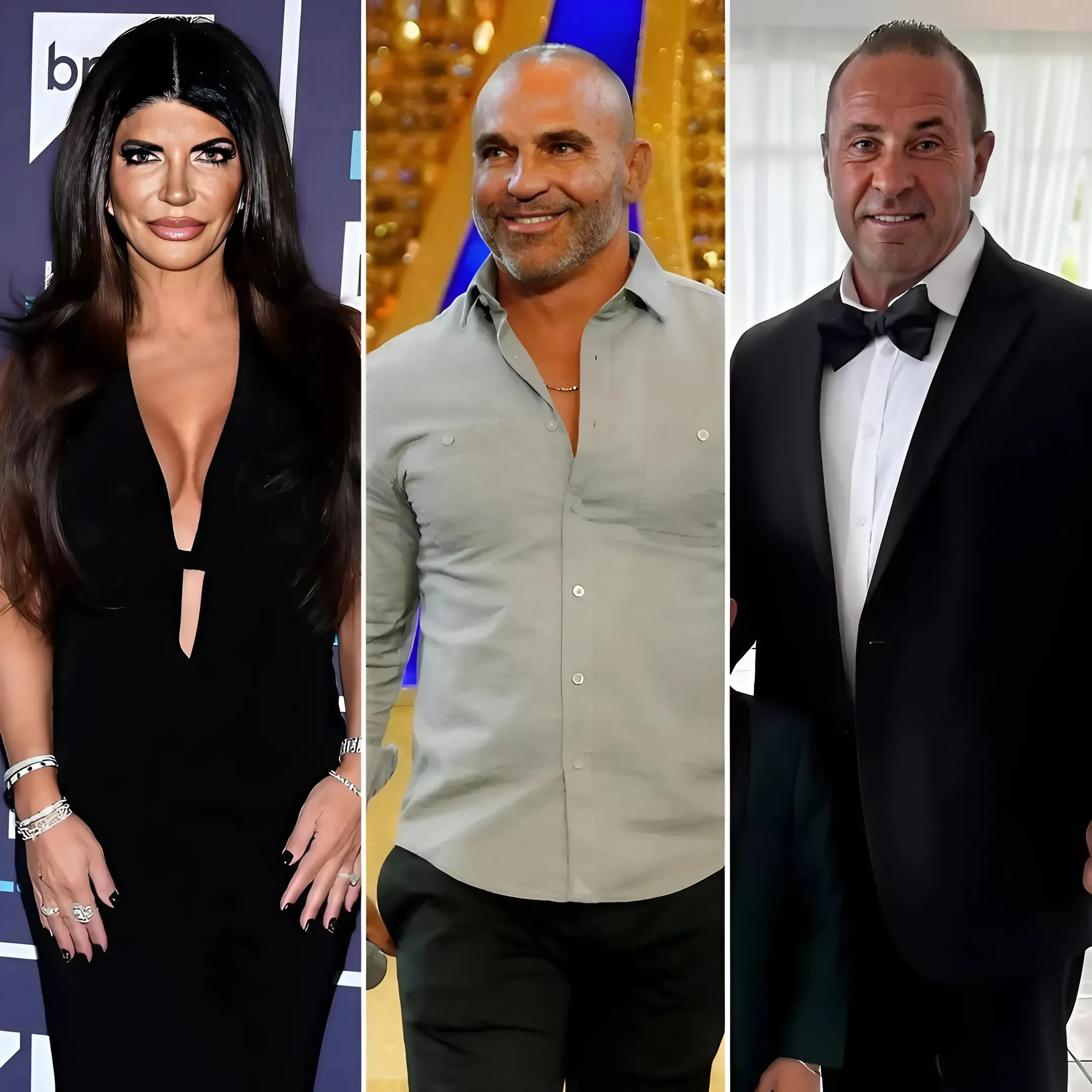 Teresa Giudice Jokes She’d ‘Love’ to See Boxing Match Between Her Brother and Ex-Husband