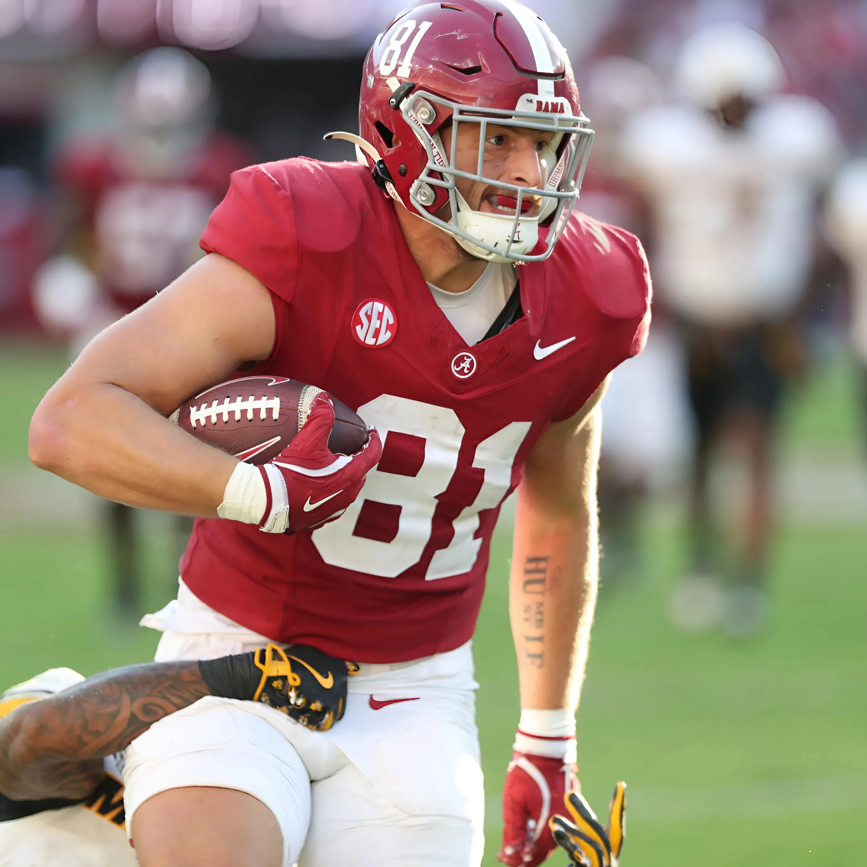 Patriots Undrafted Free Agent Stands Out With Niche Talent