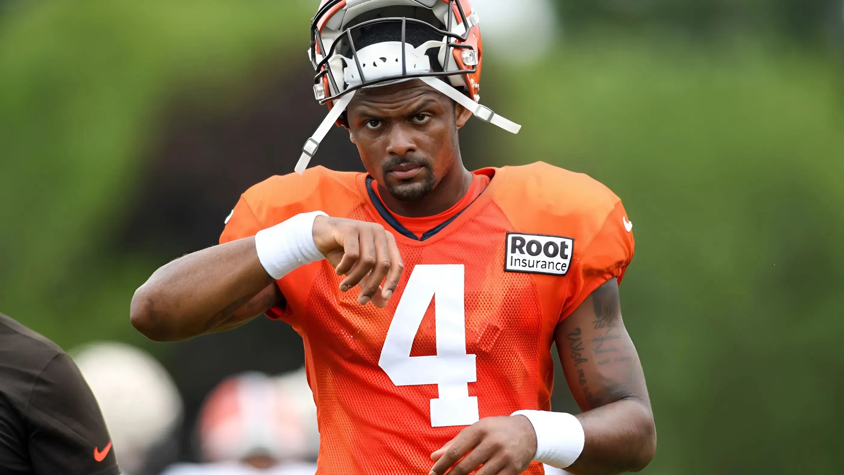 Browns QB Deshaun Watson Drops 4-Word Announcement on Future