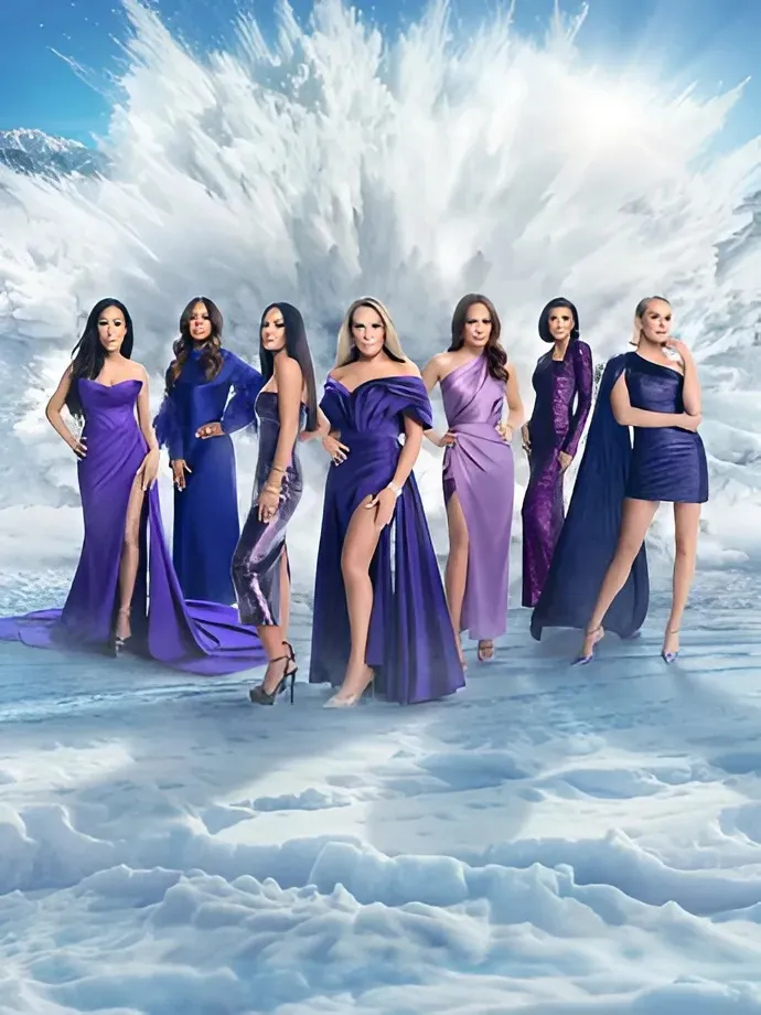 The RHOSLC Cast Spills Season 5 Secrets in Bold, "Doll-Like" Reunion Looks
