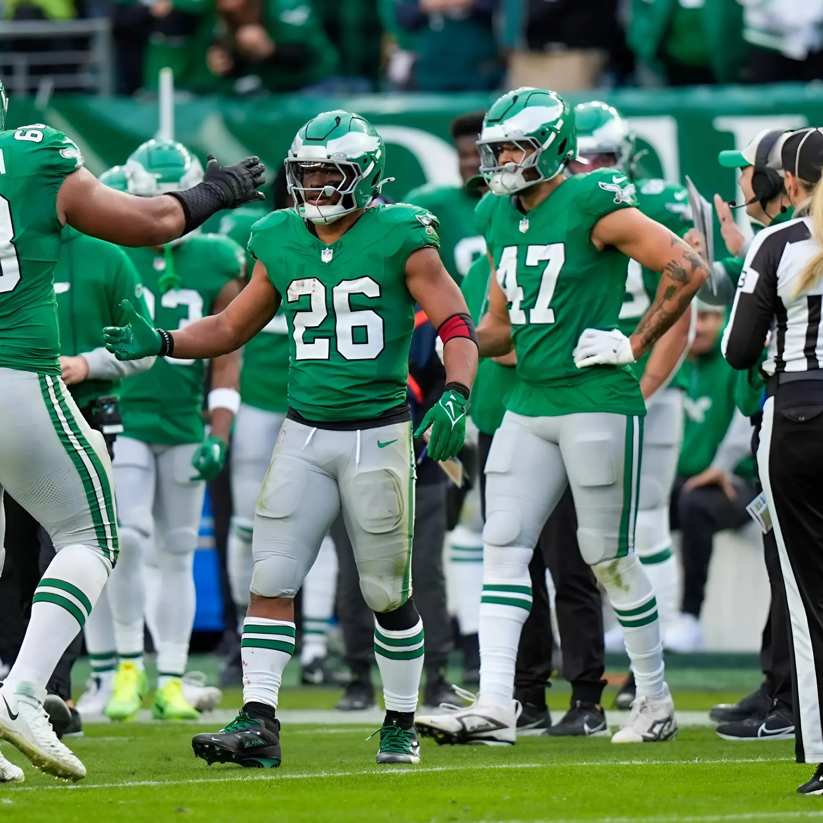 Eagles Have $51.1 Million Question To Answer