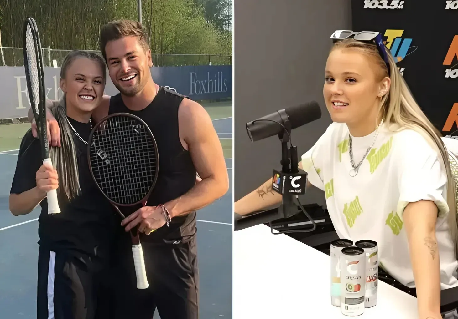CBB’s JoJo Siwa drops major hint that she’s signed for BBC show – as she reveals when she’ll reunite with Chris Hughes