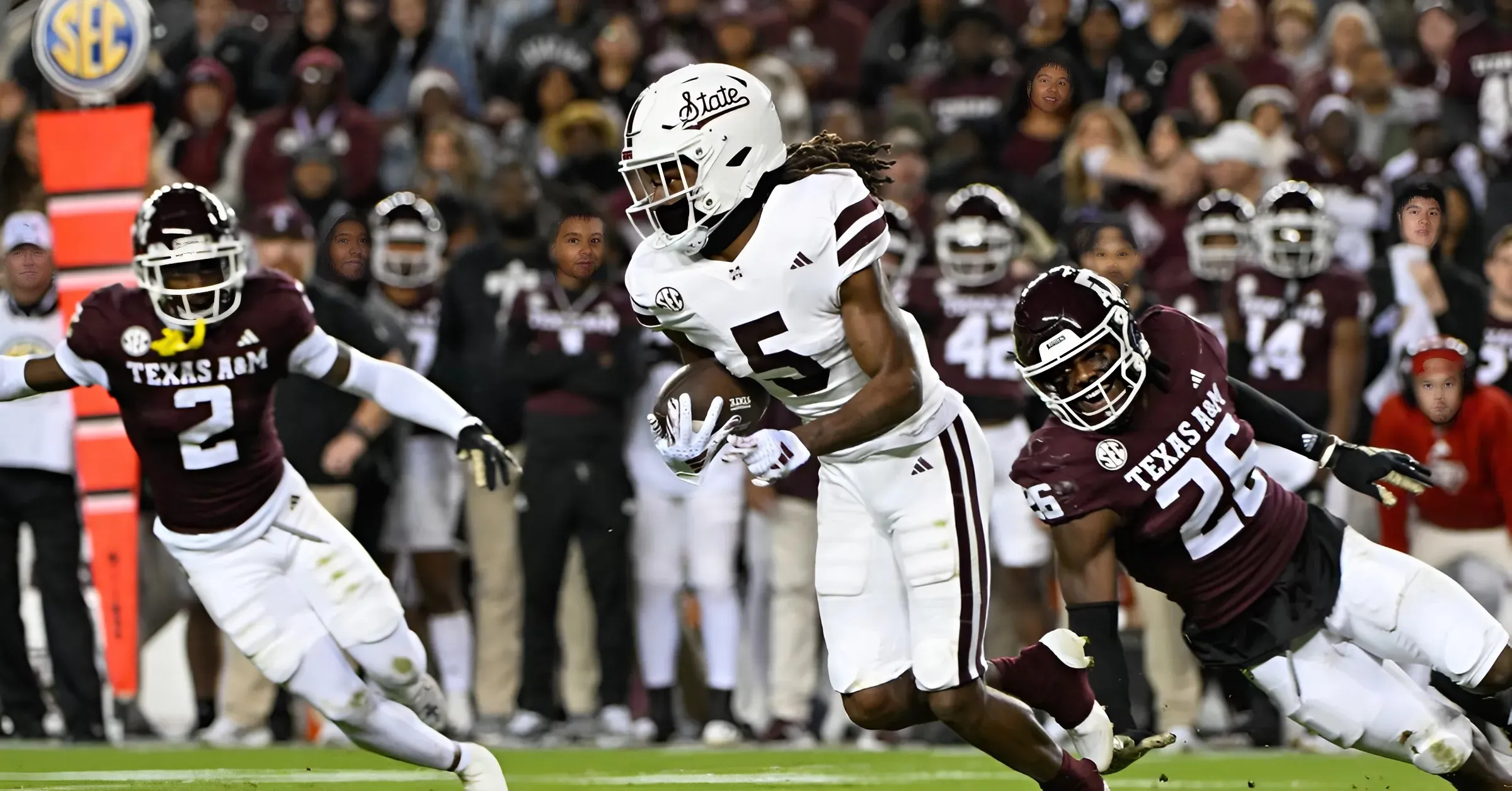Raiders undrafted free agents with best chance of making 53-man roster