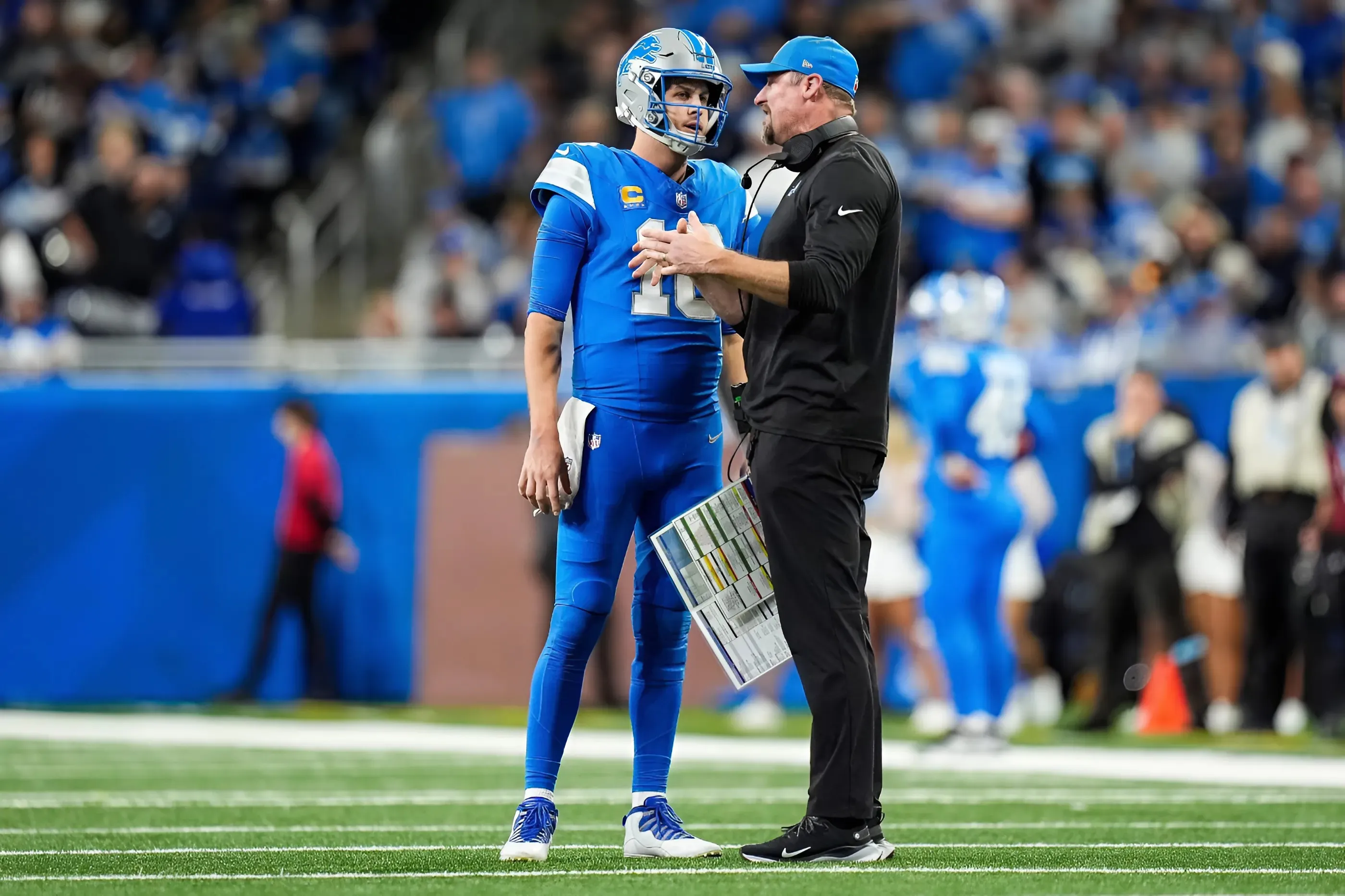 The Detroit Lions’ Most Important Game of the Season