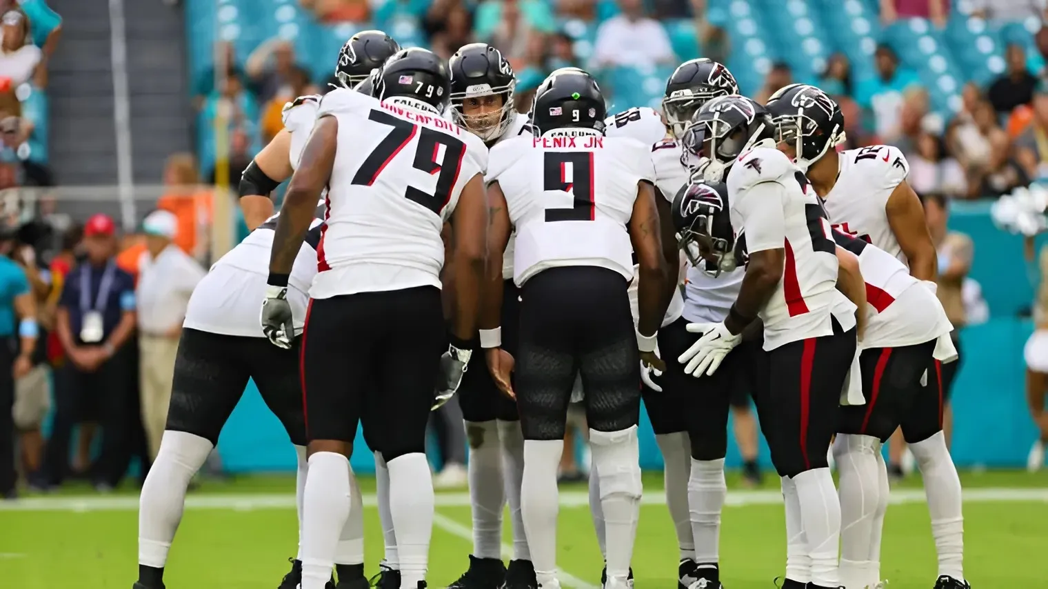 Falcons' recently released 2025-2026 schedule does them 'no favors' and offers little convenience