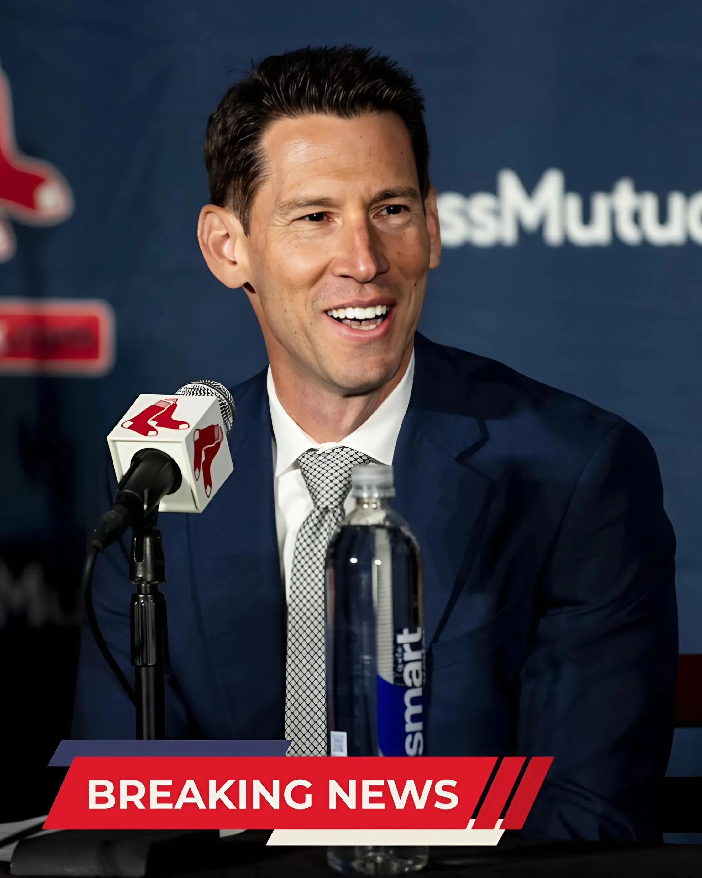 Red Sox Acquire $34 Million Slugging First Baseman in Blockbuster Trade Idea