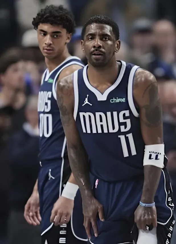 Kyrie Irving subtly reveals intriguing injury update Mavericks desperately needed