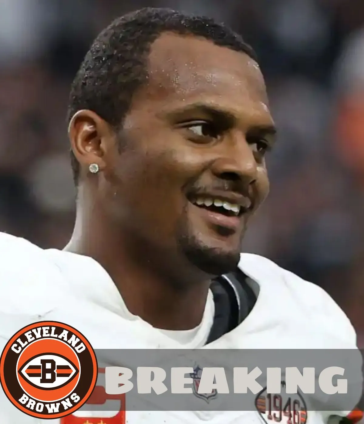Browns QB Deshaun Watson Drops 4-Word Announcement on Future