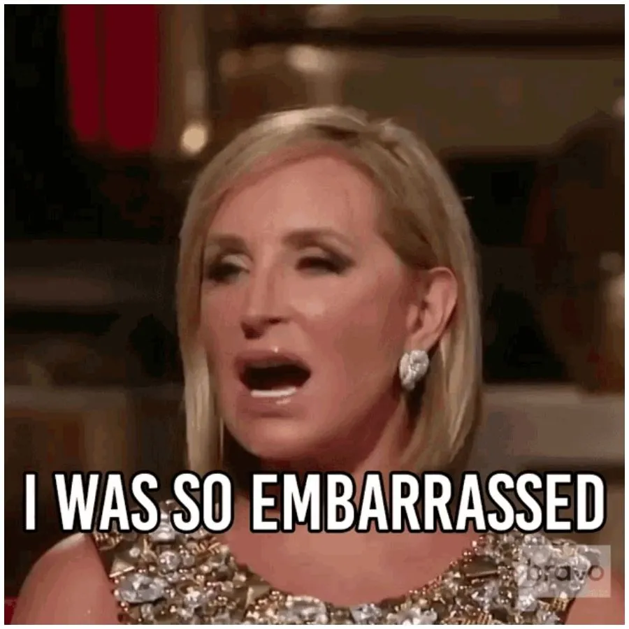 Real Housewives Of New York star, 61, gets 'blacklisted' from fancy restaurant for VERY embarrassing reason