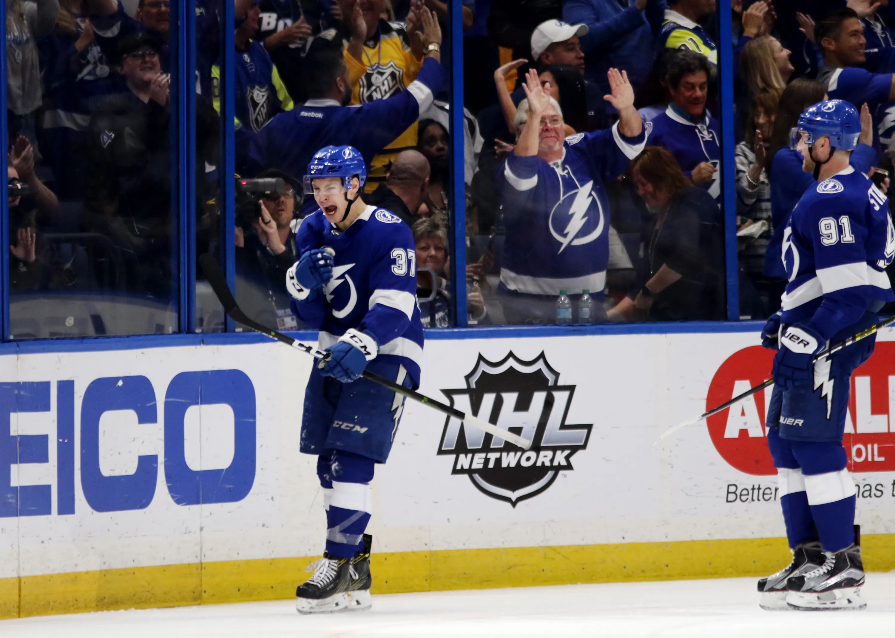 Lightning Offseason Outlook: Gourde, Glendening Among Pending UFAs