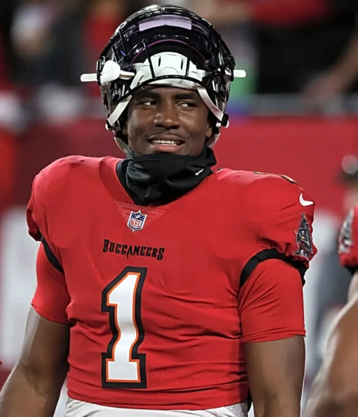 Buccaneers’ Rachaad White makes thoughts on Bucky Irving relationship extremely clear