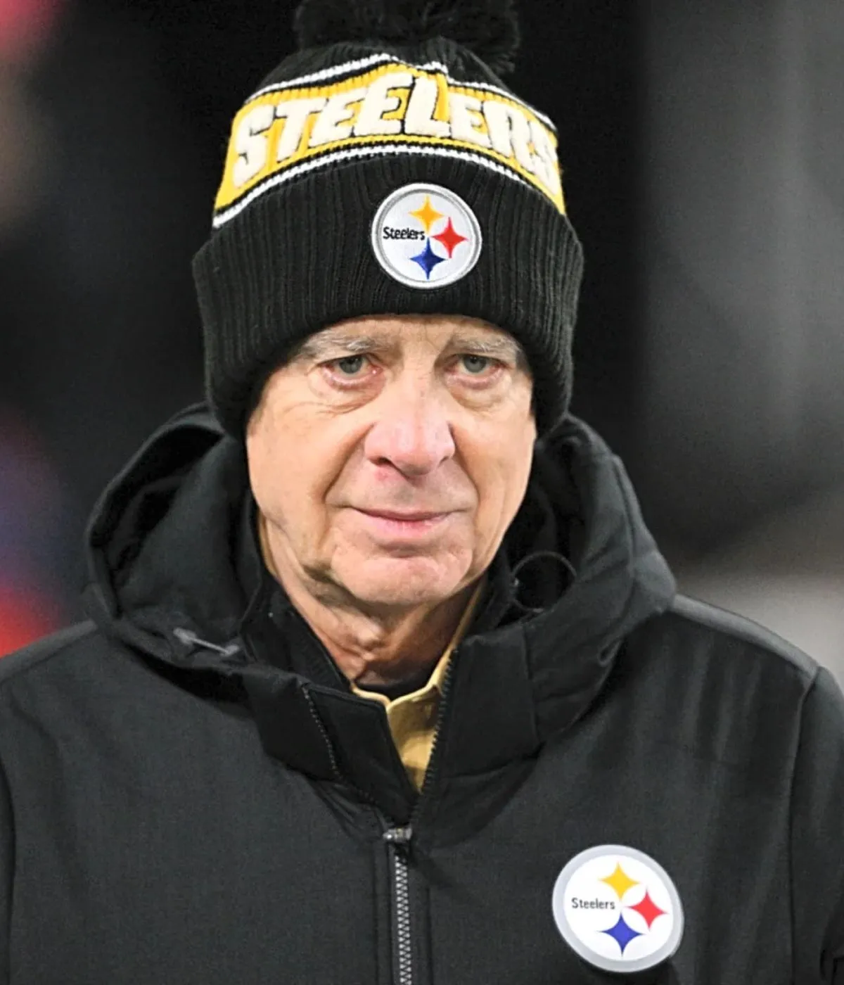 Steelers' Art Rooney II Faces Fan Backlash Over Powerful Control Mike Tomlin Holds Over Him