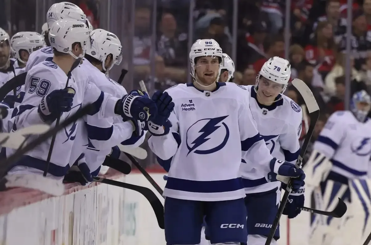 Lightning Blueliner Became Key Piece This Season
