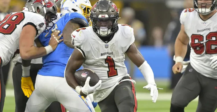 Buccaneers’ Rachaad White makes thoughts on Bucky Irving relationship extremely clear