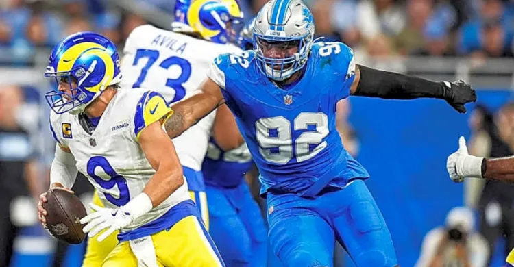 Why Do Detroit Lions Trust DE Marcus Davenport?