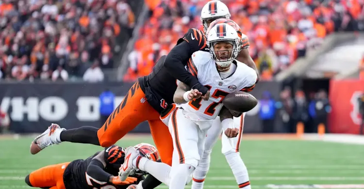 Bengals Take Major Dig at Browns During Schedule Release Video